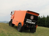 TATRA Phoenix Dakar 4x4