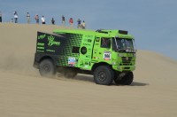 Martin Kolomý: Rallye Dakar (2013) - 5. Platz