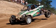 Obrázek: Autocross Rennfahren