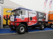 Photo: TATRA 4x4 DAKAR (2013)