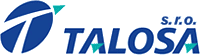 Логотип Talosa