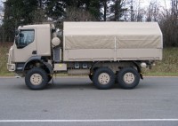 ATS TATRA T810 6x6 Mission