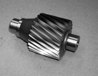 Pinion shaft